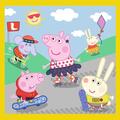 Copertă produs Puzzle 3 &icirc;n 1 (20+36+50 piese) &bdquo;Happy day - Peppa Pig&rdquo; - gallery small 