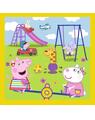 Copertă produs Puzzle 3 &icirc;n 1 (20+36+50 piese) &bdquo;Happy day - Peppa Pig&rdquo; - thumb 3