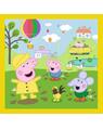 Copertă produs Puzzle 3 &icirc;n 1 (20+36+50 piese) &bdquo;Happy day - Peppa Pig&rdquo; - thumb 4