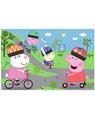 Copertă produs Puzzle 24 piese Maxi &bdquo;Purcelușa Peppa Pig&rdquo; - thumb 2