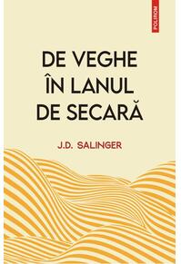 Copertă produs De veghe în lanul de secară
