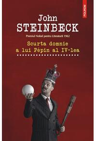 Copertă produs Scurta domnie a lui Pépin al IV-lea