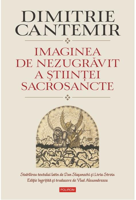 Copertă produs Imaginea de nezugrăvit a ştiinţei sacrosancte