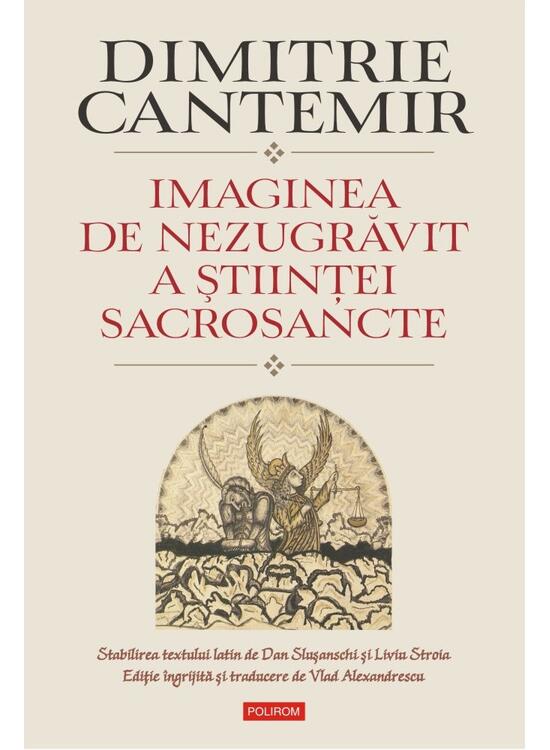 Copertă produs Imaginea de nezugrăvit a ştiinţei sacrosancte - gallery big 1