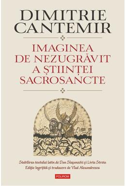 Copertă produs Imaginea de nezugrăvit a ştiinţei sacrosancte