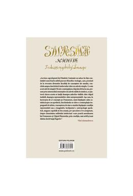 Copertă produs Imaginea de nezugrăvit a ştiinţei sacrosancte