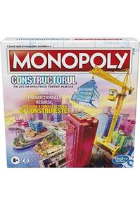 Copertă produs Monopoly Constructorul