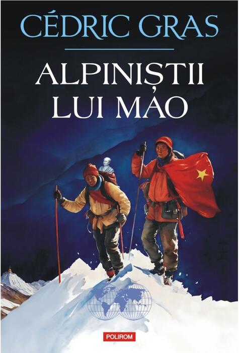 Copertă produs Alpiniştii lui Mao