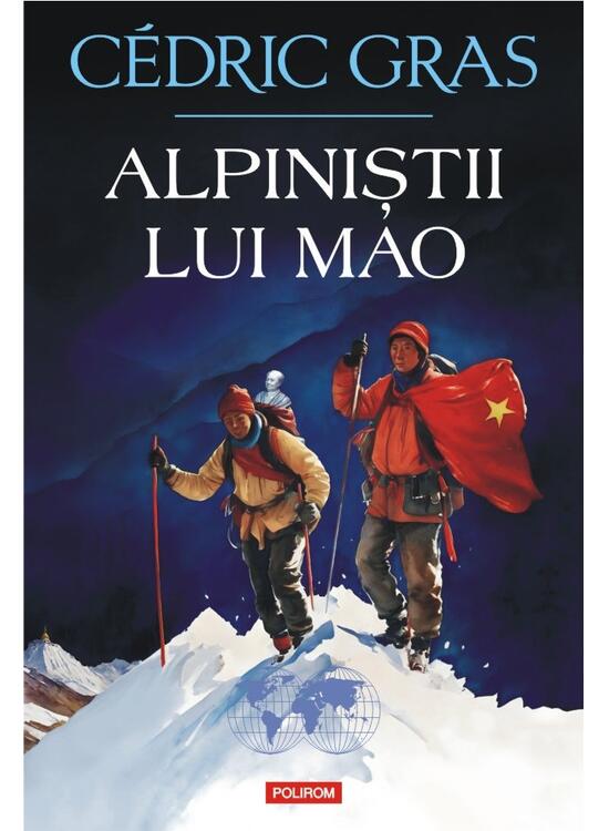 Copertă produs Alpiniştii lui Mao - gallery big 1