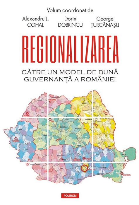 Copertă produs Regionalizarea