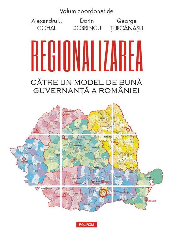 Copertă produs Regionalizarea - gallery big 1