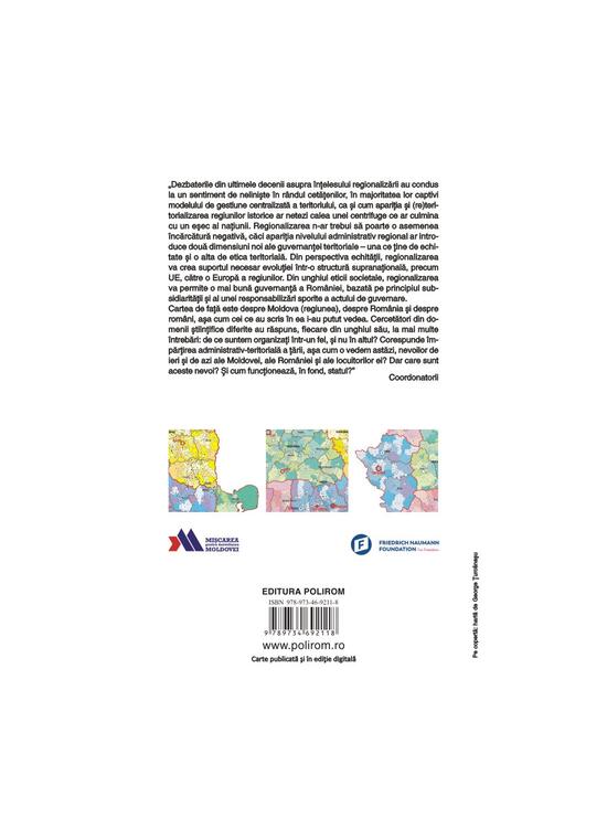 Copertă produs Regionalizarea - gallery big 2