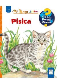 Copertă produs Pisica