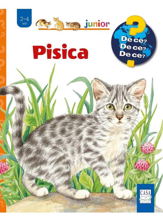 Copertă produs Pisica - gallery big 1