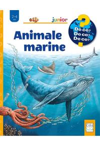 Copertă produs Animale marine