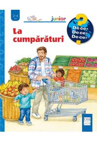 Copertă produs La cumpărături