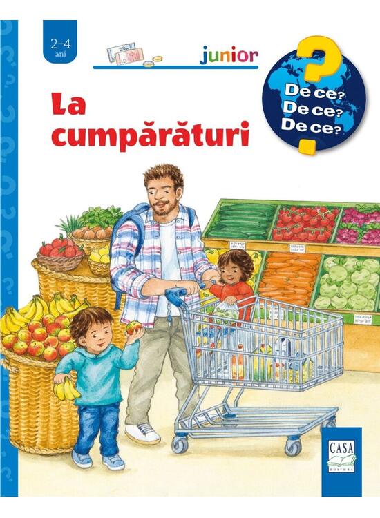 Copertă produs La cumpărături - gallery big 1