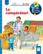 La cumpărături