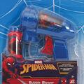 Copertă produs Pistol pentru baloane de săpun Spider-Man - gallery small 
