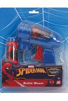 Imagine produs Pistol pentru baloane de săpun Spider-Man