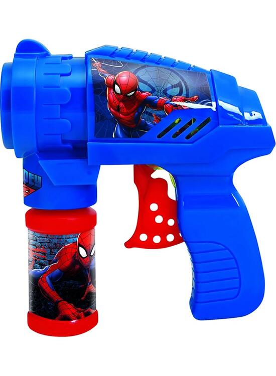 Copertă produs Pistol pentru baloane de săpun Spider-Man - gallery big 2