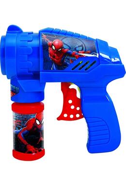 Copertă produs Pistol pentru baloane de săpun Spider-Man