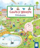 Caută și găsește. Primăvara
