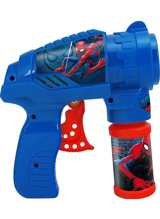 Copertă produs Pistol pentru baloane de săpun Spider-Man - gallery big 3