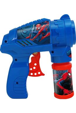Copertă produs Pistol pentru baloane de săpun Spider-Man