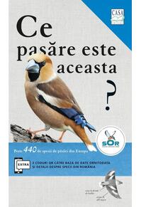 Copertă produs Ce pasăre este aceasta?