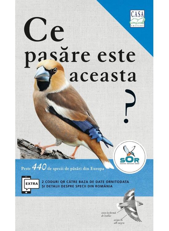 Copertă produs Ce pasăre este aceasta? - gallery big 1