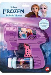 Copertă produs Jucărie pistol de făcut baloane Frozen 2