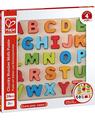 Copertă produs Puzzle Alfabet Chunky, 24 piese - thumb 1