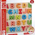 Copertă produs Puzzle Alfabet Chunky, 24 piese - gallery small 