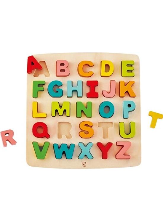 Copertă produs Puzzle Alfabet Chunky, 24 piese - gallery big 2