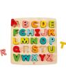 Copertă produs Puzzle Alfabet Chunky, 24 piese - thumb 2