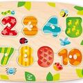 Copertă produs Puzzle Numere, 11 piese - gallery small 