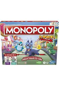 Copertă produs Monopoly Junior Discover