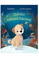 Copertă produs Ciufulici salvează Crăciunul