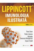 Imagine produs Lippincott. Imunologia ilustrată