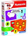 Copertă produs Agerino &bdquo;Numerele&rdquo; - joc educativ - thumb 1