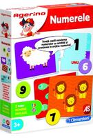 Imagine produs Agerino &bdquo;Numerele&rdquo; - joc educativ