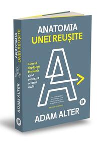 Copertă produs Anatomia unei reușite