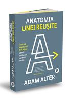 Copertă produs Anatomia unei reușite