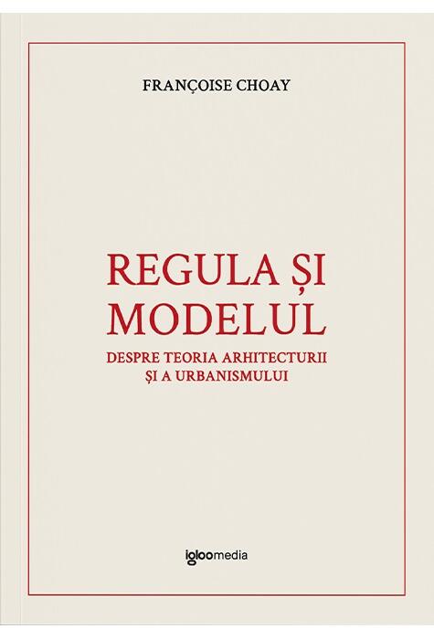 Copertă produs Regula și modelul