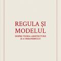 Copertă produs Regula și modelul - gallery small 
