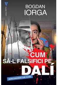 Copertă produs Cum să-l falsifici pe Dali