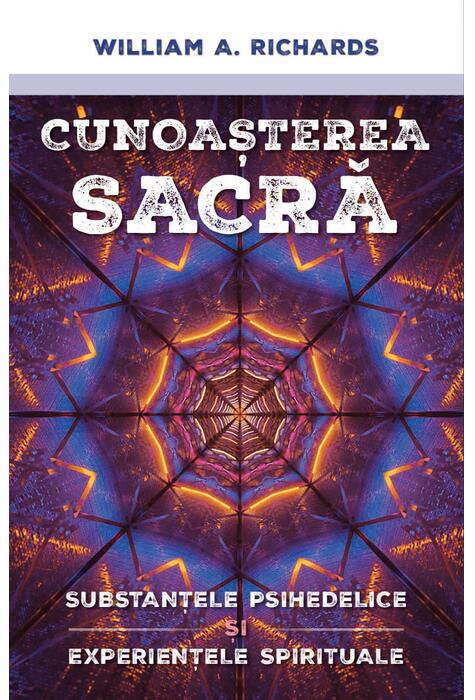 Copertă produs Cunoașterea Sacră