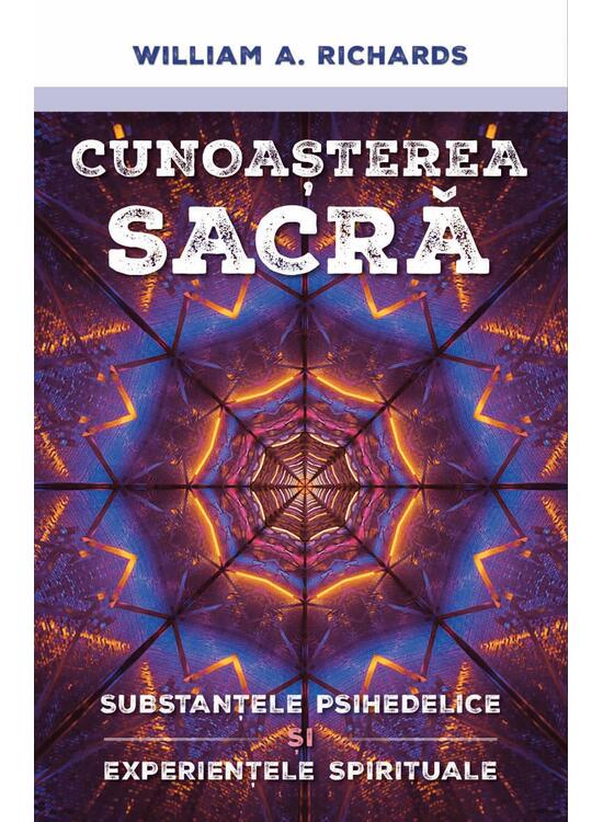 Copertă produs Cunoașterea Sacră - gallery big 1