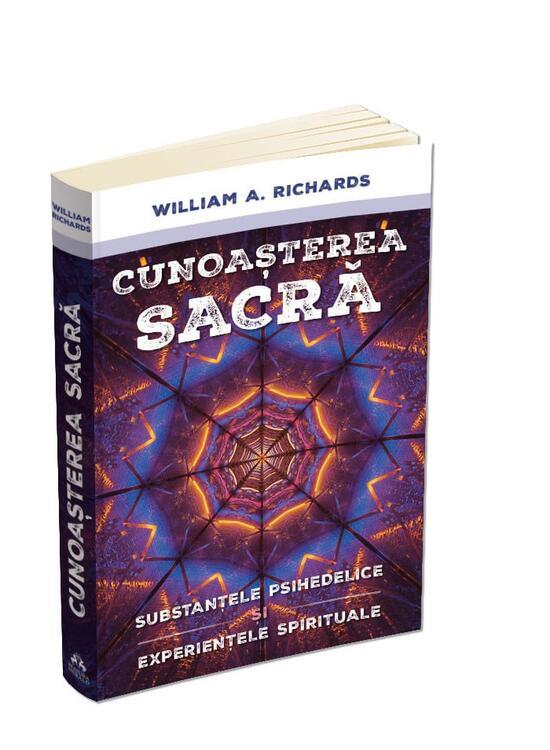 Copertă produs Cunoașterea Sacră - gallery big 3